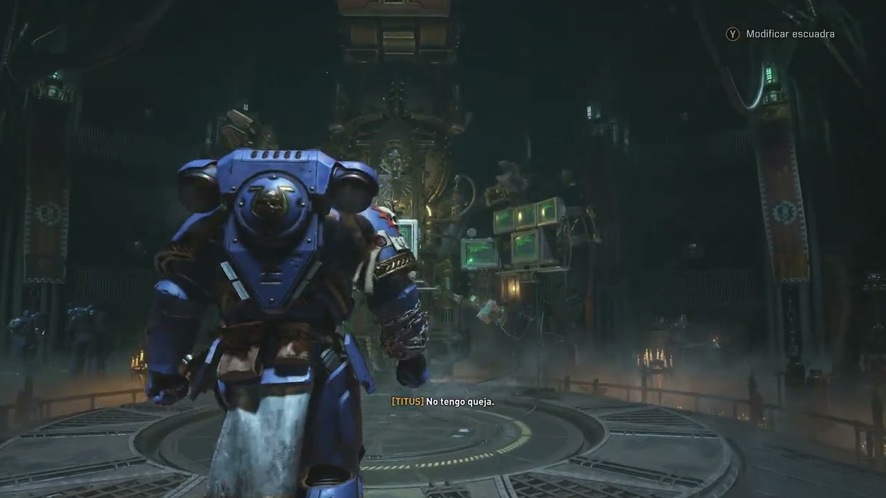 2 SPACE MARINE 2
