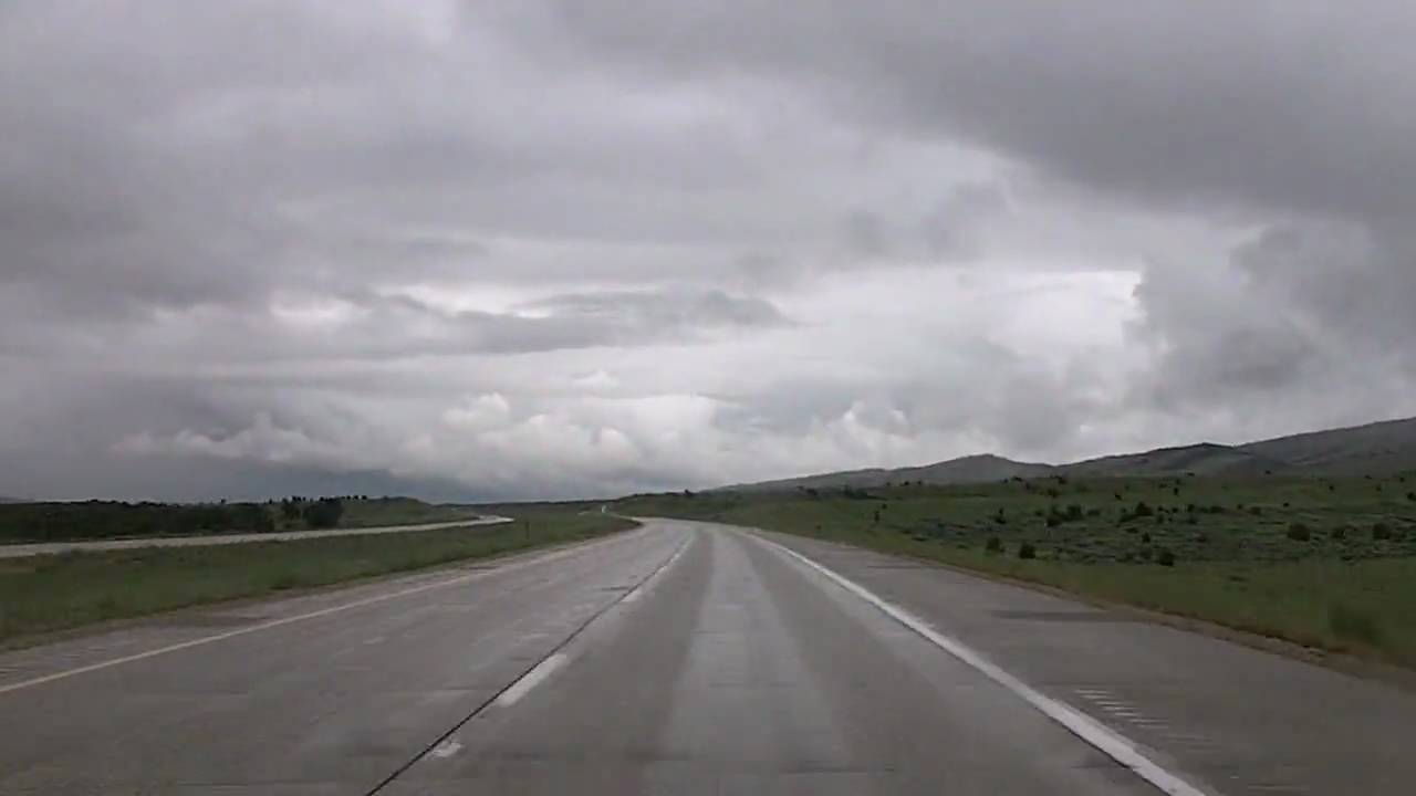 Interstate 15 Through Utah: Springville to Fillmore
