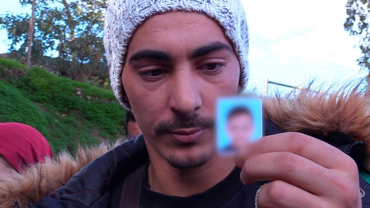 Familias del CETI defienden a un padre al que le han quitado la tutela de su hijo