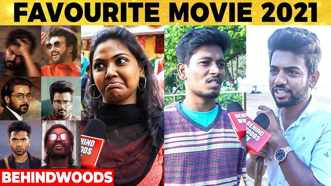 Master or Jai Bhim or Maanadu or Doctor... FAVORITE MOVIE 2021... This is our favorite MOVIE