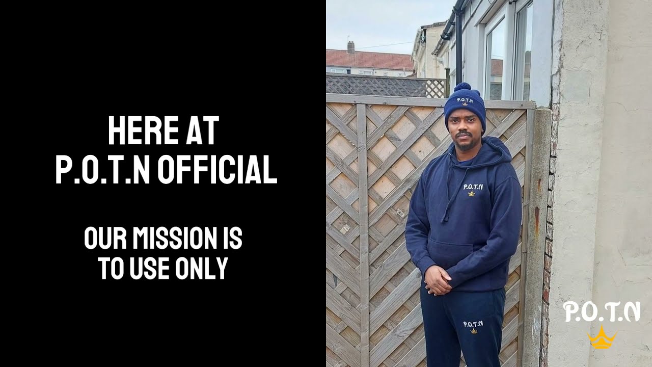 P.O.T.N♔ Official Brand Promo Video #2