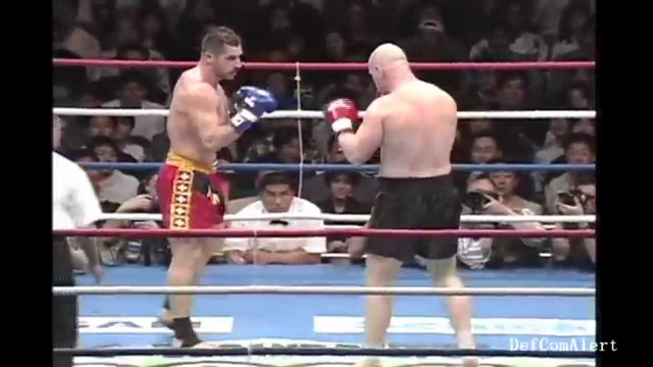 Andy Hug Tribute/Highlight  2012  HD