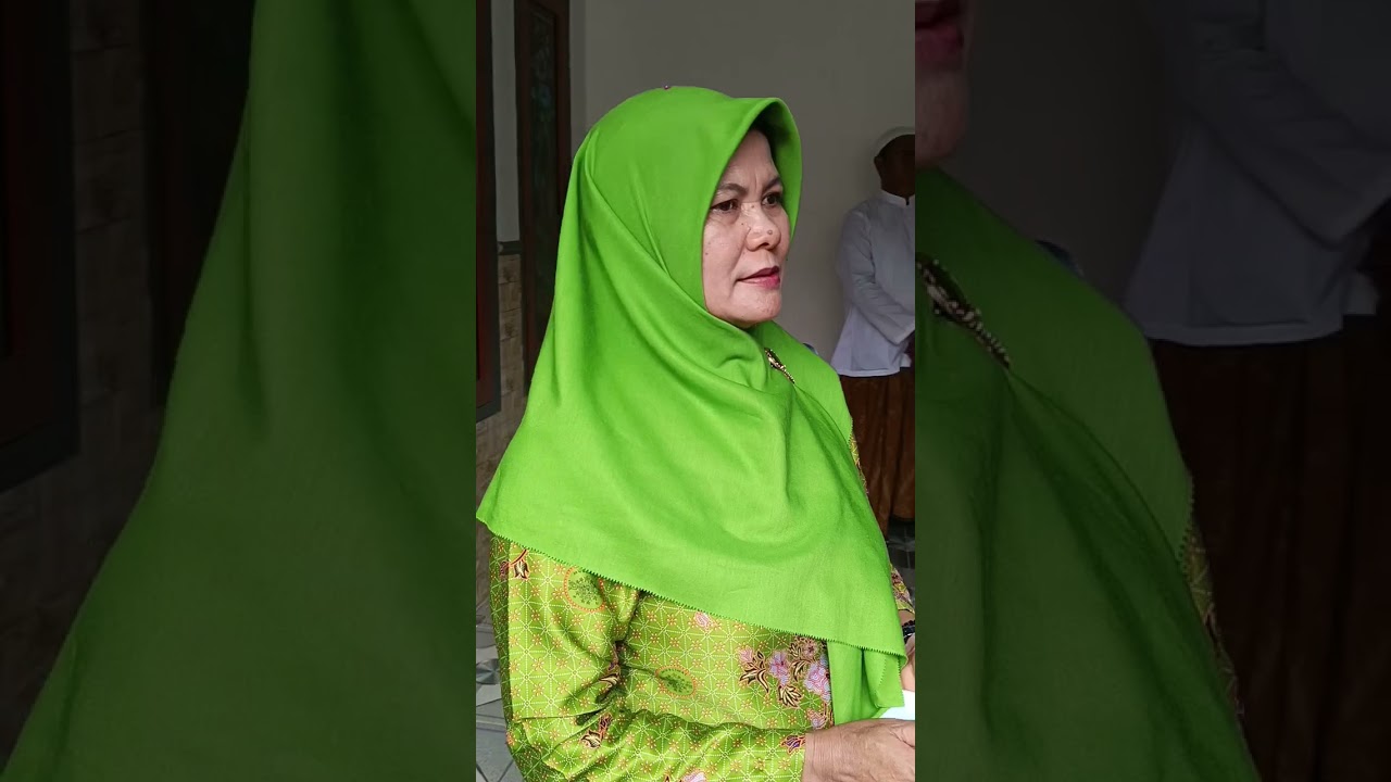 Part 1 #Rutinan muslimat Kalipare