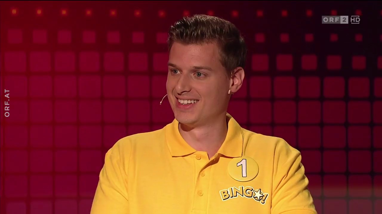 Bingo vom 29.09.2018