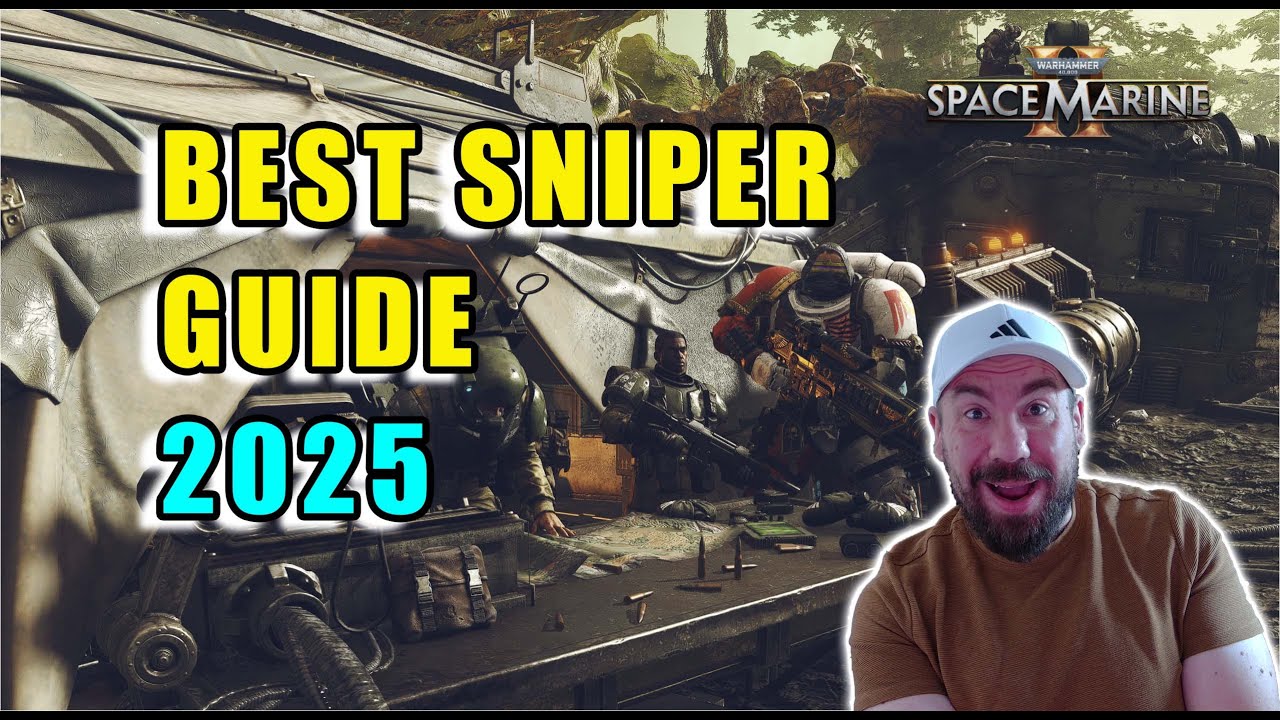 Space Marine 2: Sniper Class Explained 2025 &ndash; Pro Tips for New Players!