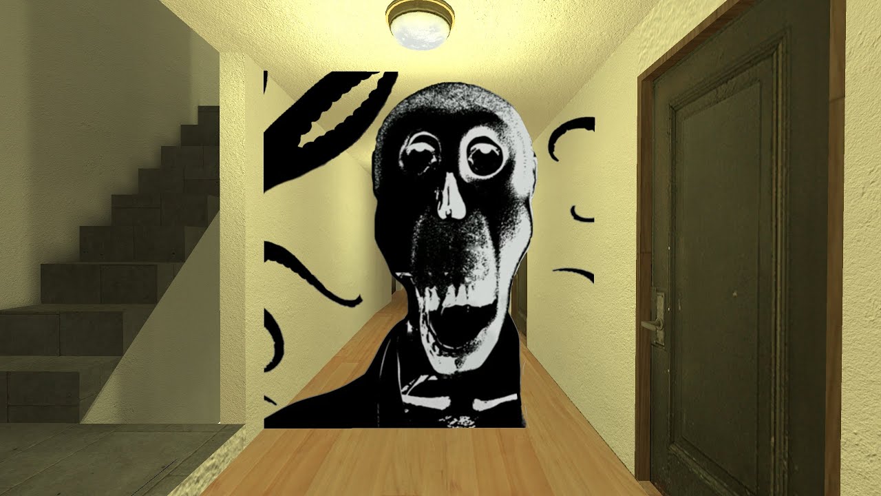 Siren Obunga Nextbot Gmod
