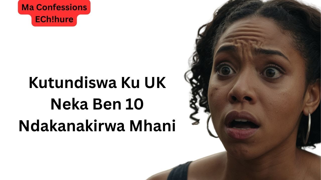 Kutundiswa Ku UKNeka Ben 10 Ndakanakirwa Mhani