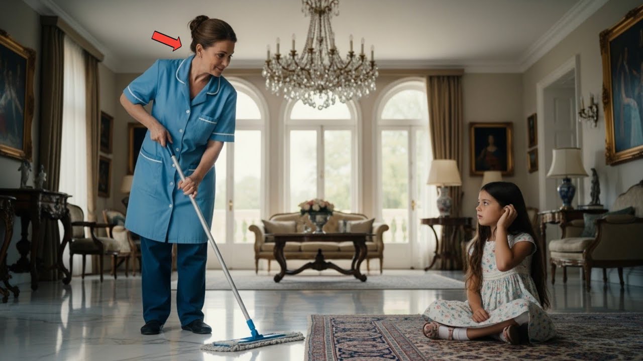 Дочь федерального судьи была ГЛУХОЙ 6 лет, пока уборщица не ВЫТАЩИЛА из её уха нечто кошмарное