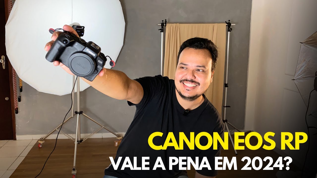 CANON RP em 2024!! Ainda vale a pena? O que você precisa saber?!