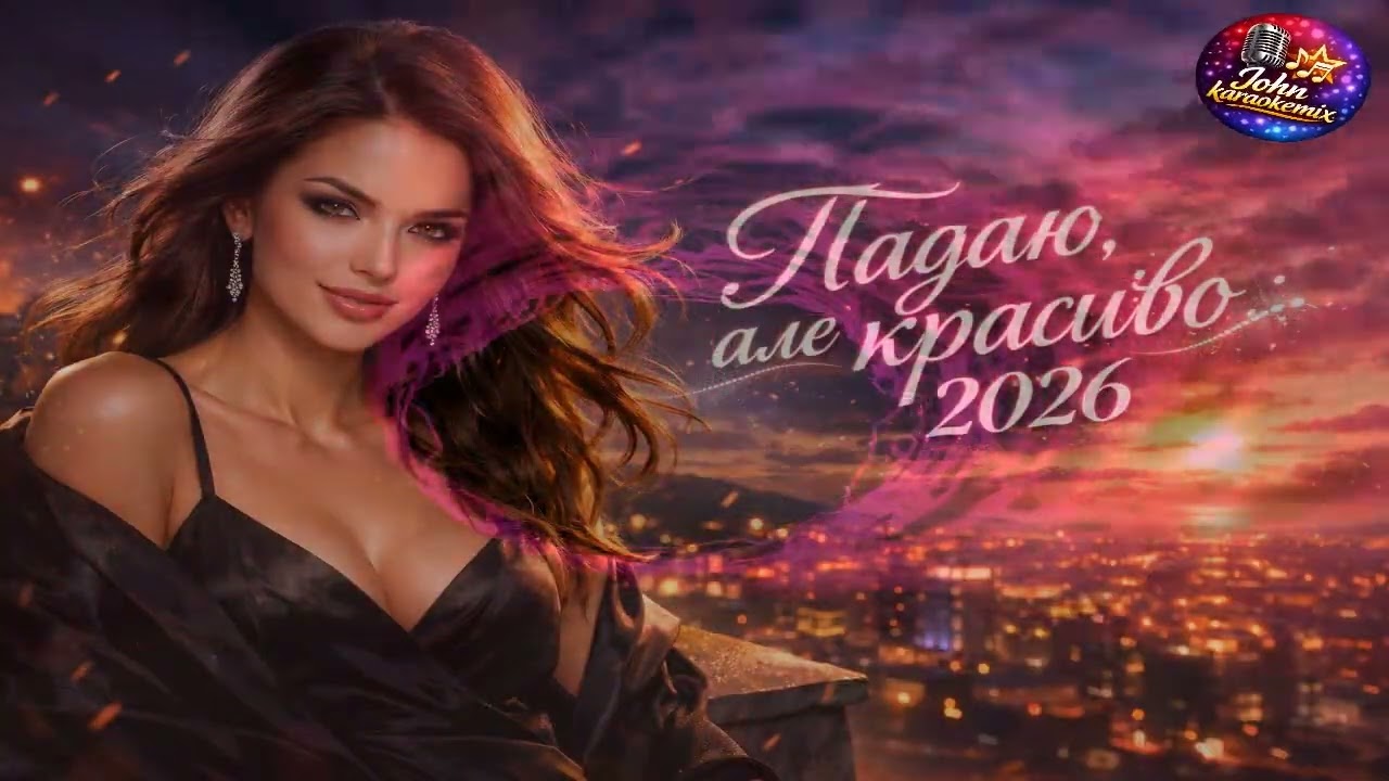 Johnkaraokemix    Падаю, але красиво 2026 2