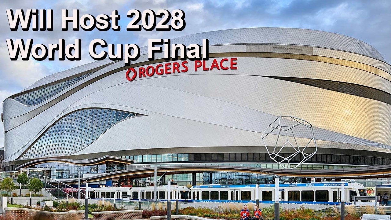 World Cup Locations Revealed, 3 Stars of the Week, Crosby Could Return Tonight