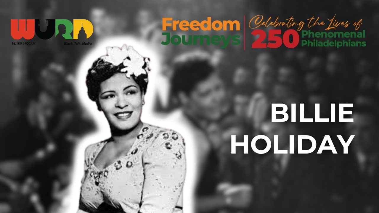 Billie Holiday Freedom Journeys