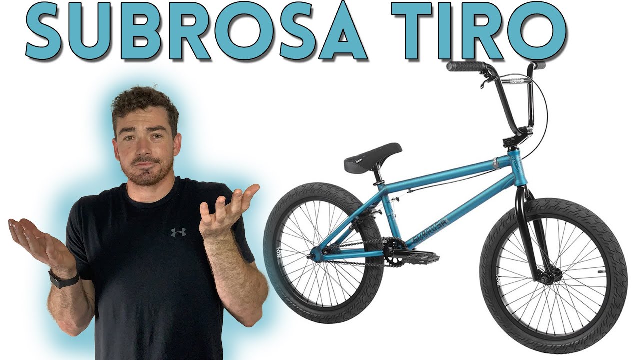 2022 Subrosa Tiro - (In-Depth Review)