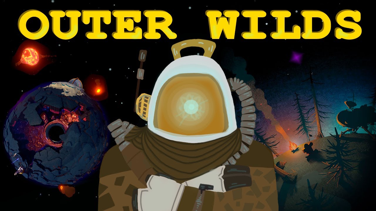 Конец Всего | Outer Wilds | Обзор