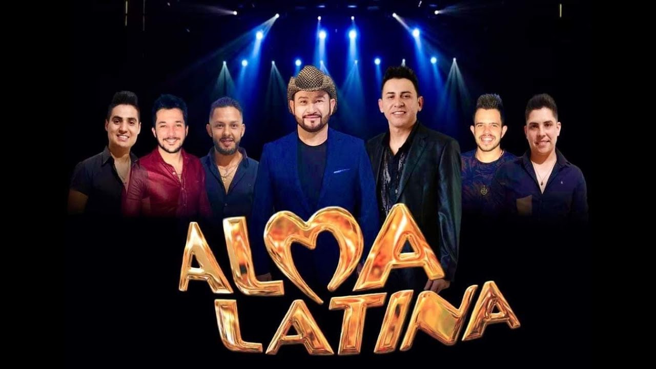 Alma Latina - Imperial Club - Jaraguá do Sul/SC - 08-06-2024