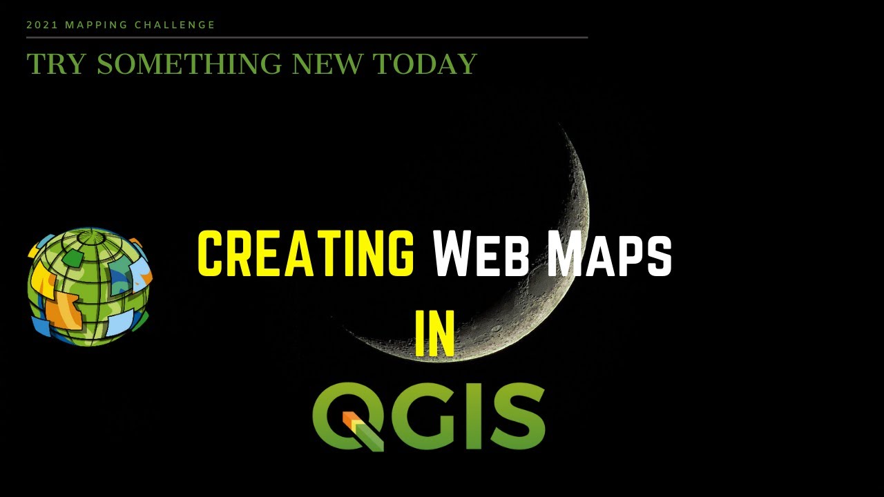 How to create Web Maps in QGIS Latest Release # Lesson 19 (Part 1) of 29 #QGIS Tutorial.