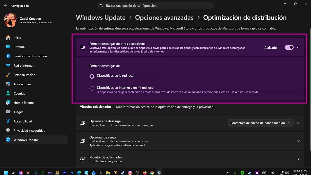 TIP Mejorar Internet En Gaming Y Equipos De Bajos Recursos