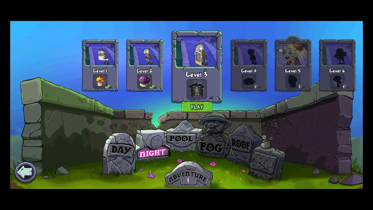 Pvz(جزء ٢) 