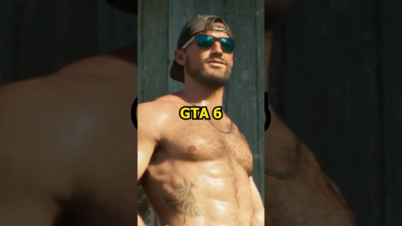 Uma pessoa recebeu acesso antecipado a GTA 6? #gta6 #polemicas #rockstar #jogos #games