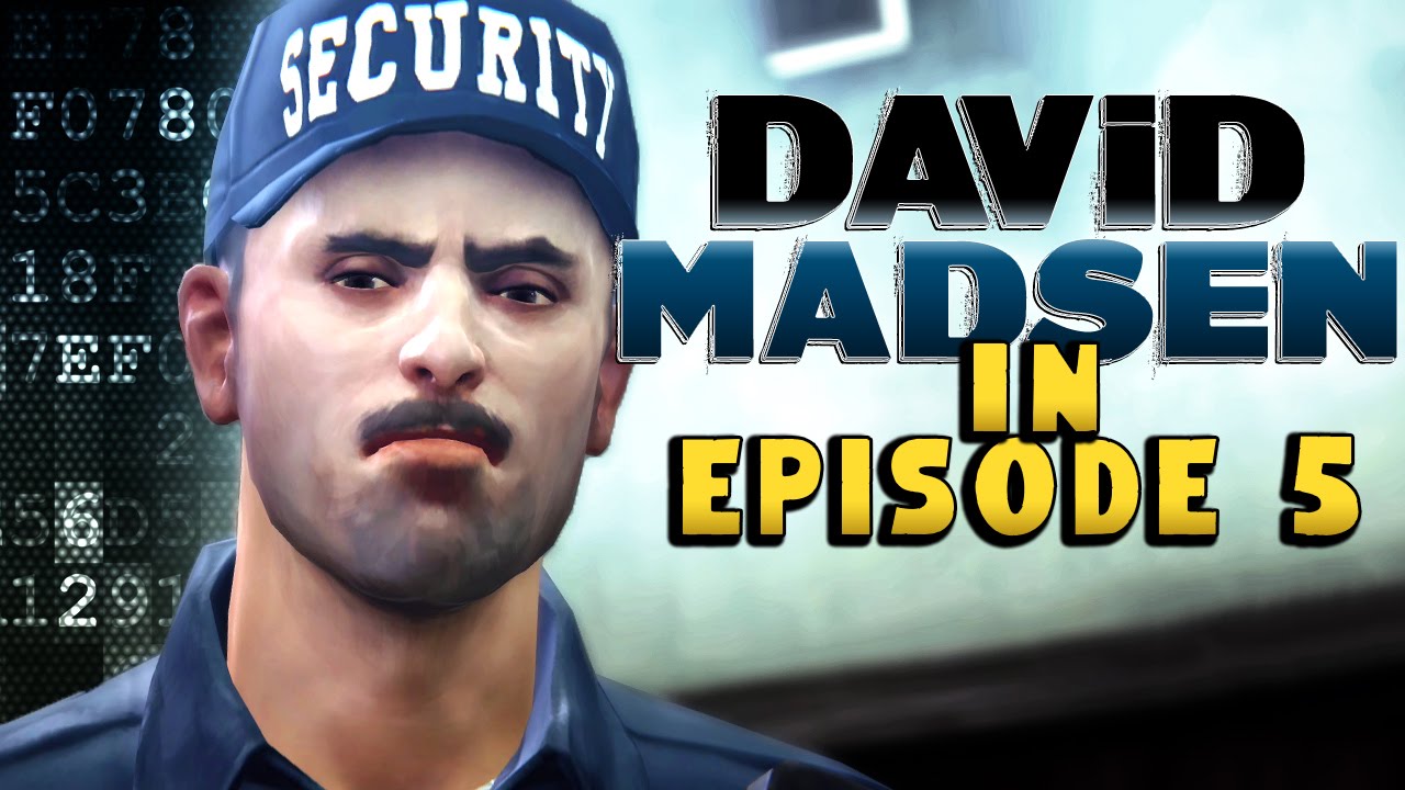 Life is Strange Episode 5 | David Madsen's Potential Role [Polarized]