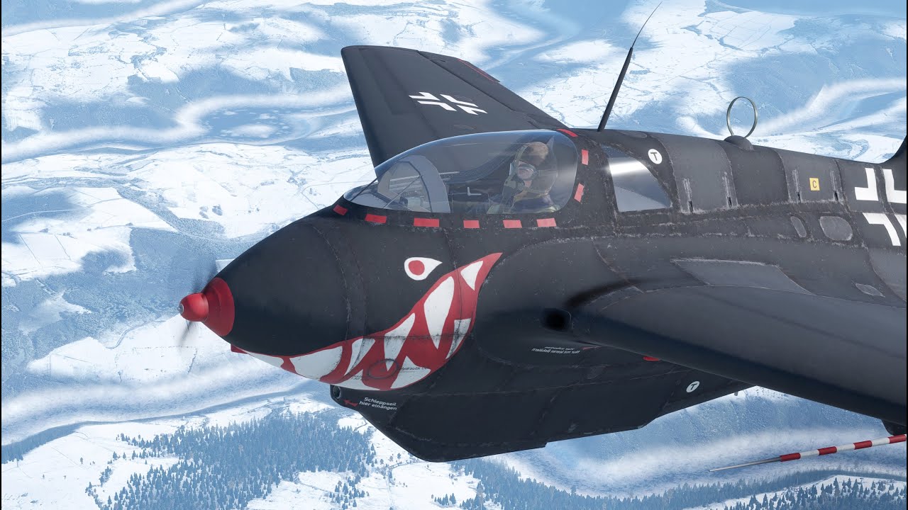 German SPACESHIP Experience
