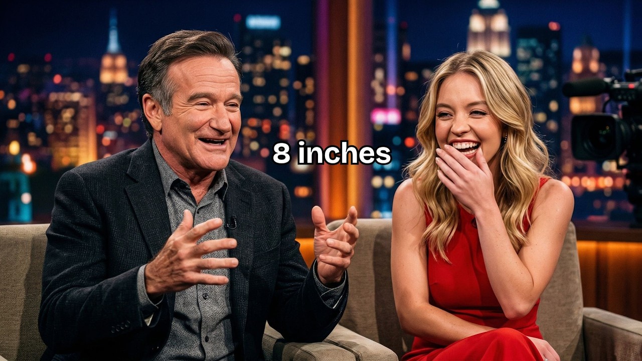 These Celebrities Couldn't Handle Robin Williams!