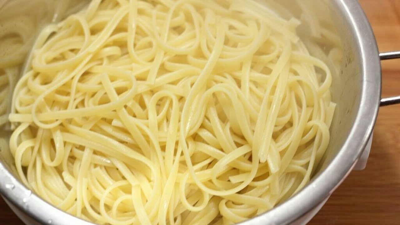 La pasta no engorda
