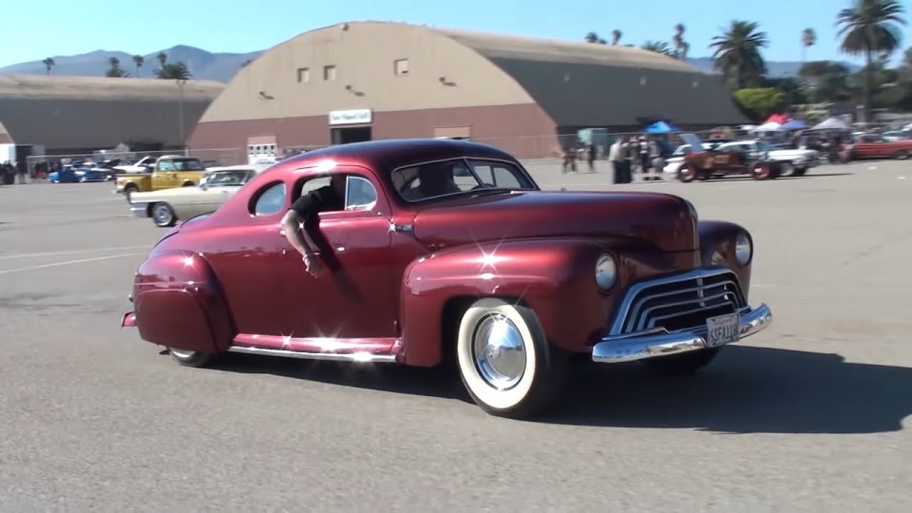Ventura Nationals 2021 - Leaving
