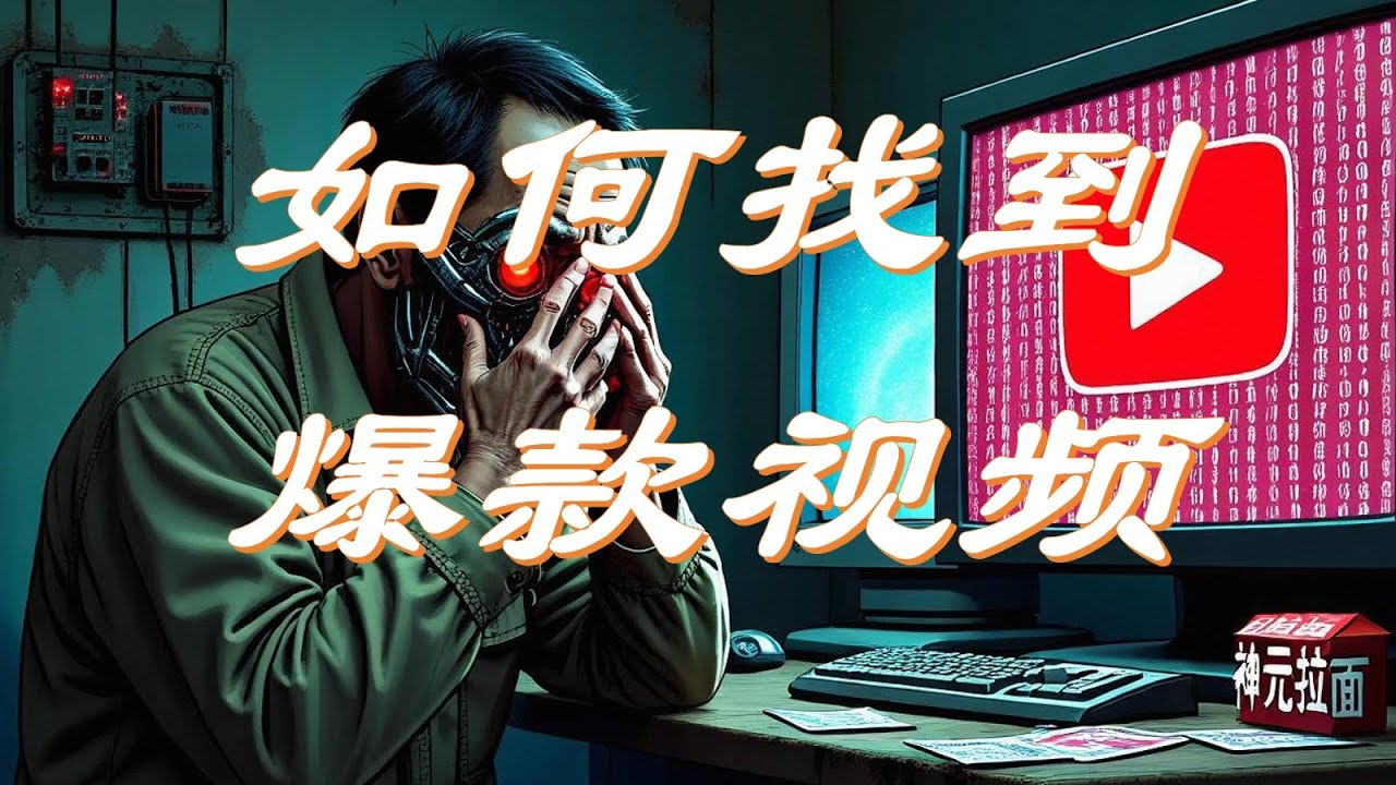 如何精准找到YouTube热门视频？全网最全攻略，一看就会YouTube爆款视频都藏在哪？学会这招，轻松蹭热度零基础也能学！快速掌握YouTube热门视频挖掘技巧#油管运营技巧#油管创业经验#油管新手