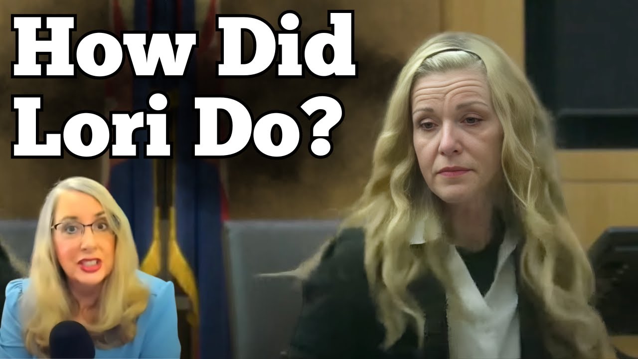 How did Lori Vallow Daybell Do In Her Opening Statement?  Attorney Reacts