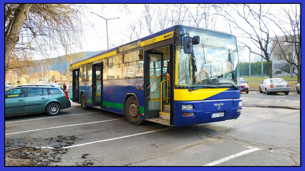 Elege lett a 101B sofőrjeinek a diósgyőri manőverezésből - Nem állnak be a megállóba