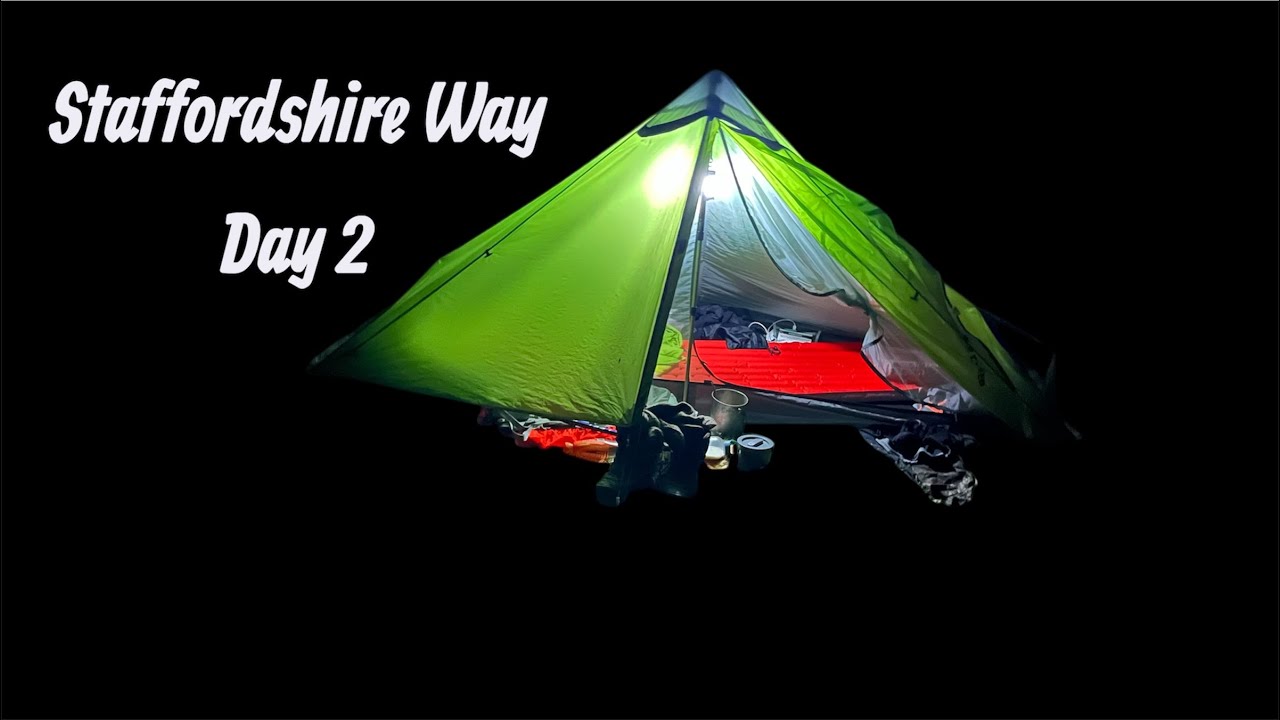 Staffordshire Way day 2