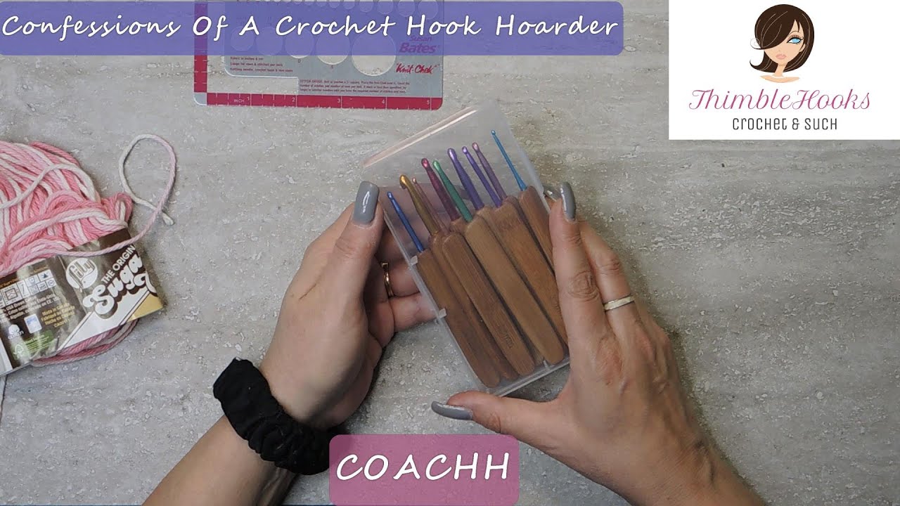 Augsun Bamboo Hookset Review / Confessions Of A Crochet Hook Hoarder