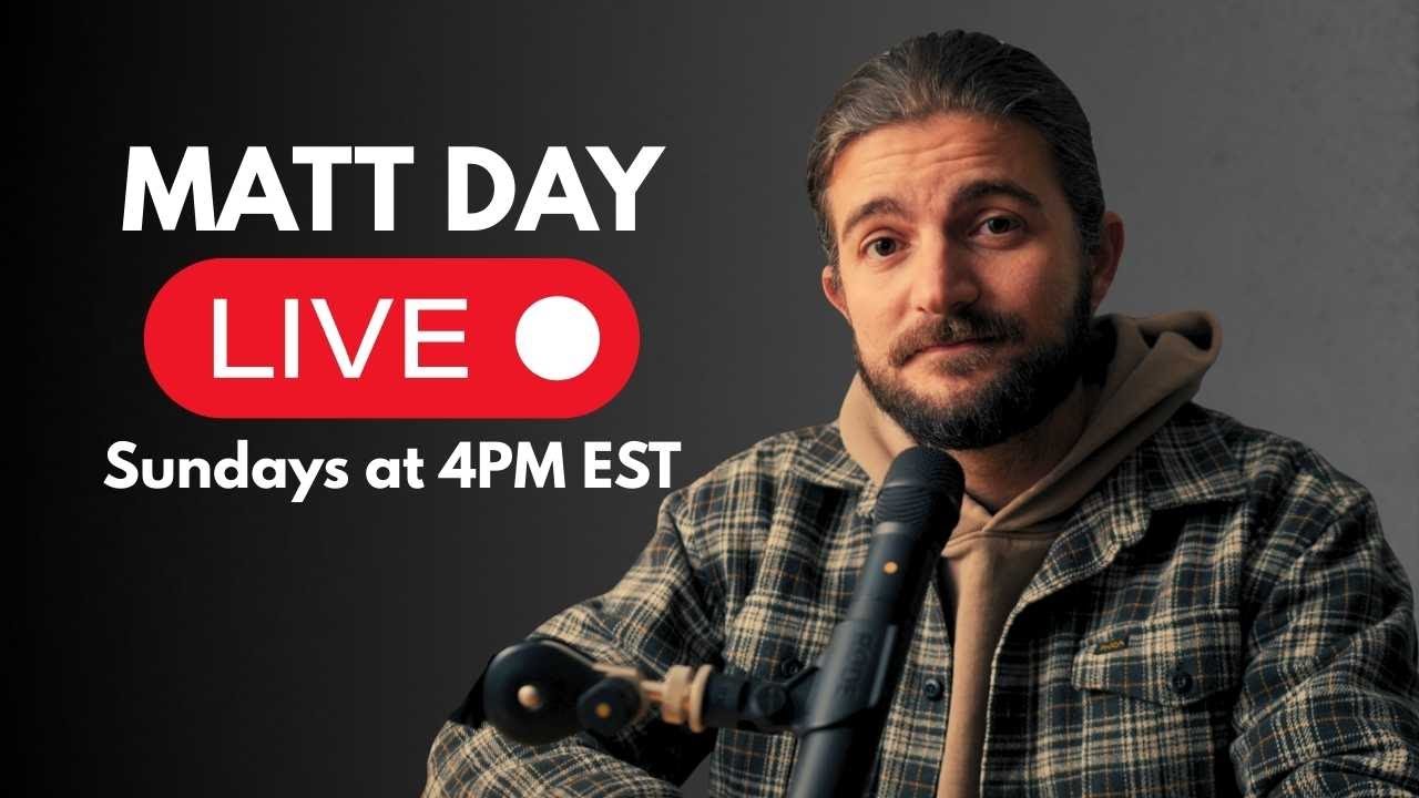 LIVE Sunday Stream | March 8, 2026
