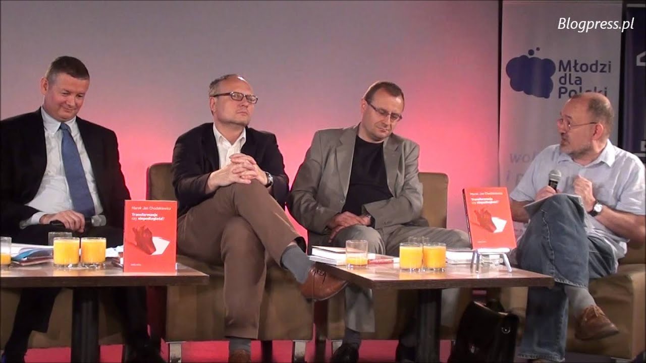 M. Chodakiewicz, A. Dudek, T. Żukowski i P. Lisicki - Hybrydy 12.06.2014