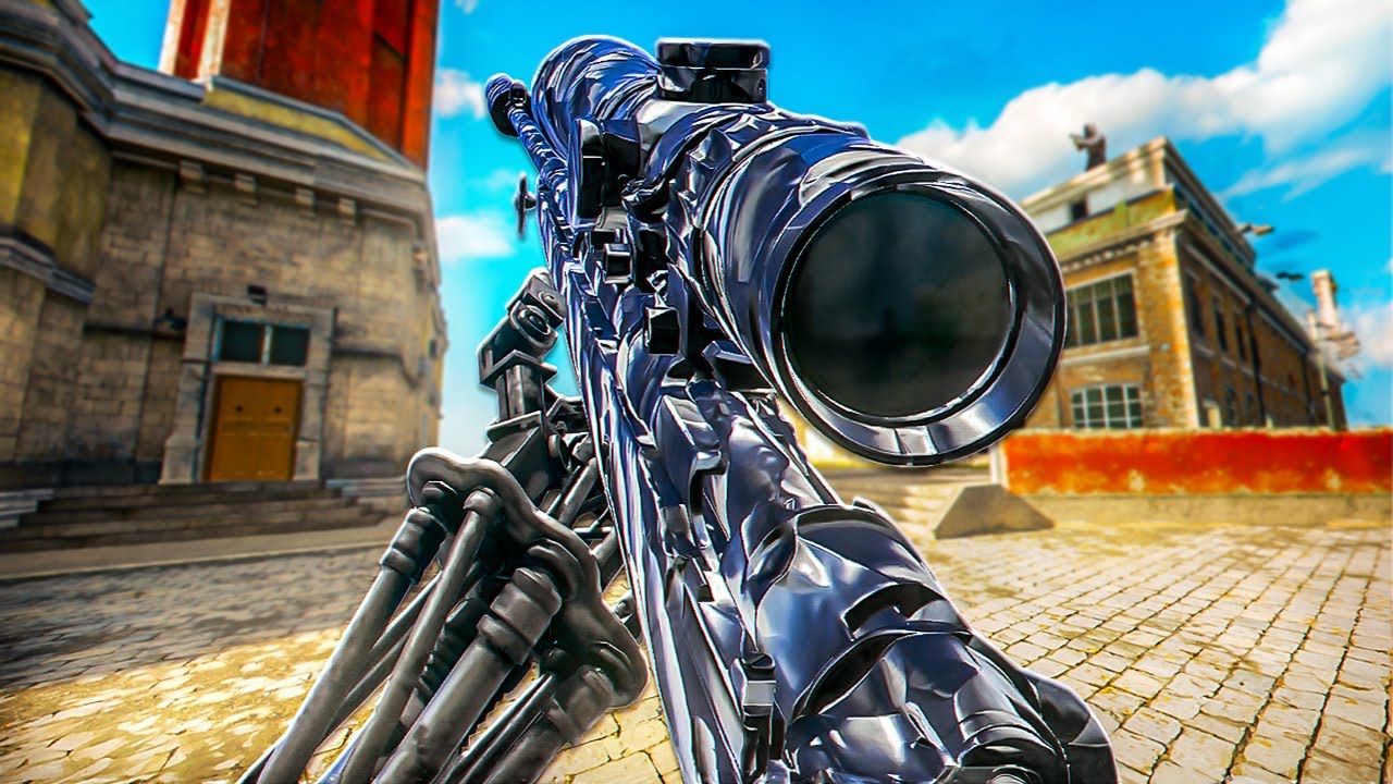 the BEST KAR98 CLASS SETUP to USE on REBIRTH ISLAND WARZONE!