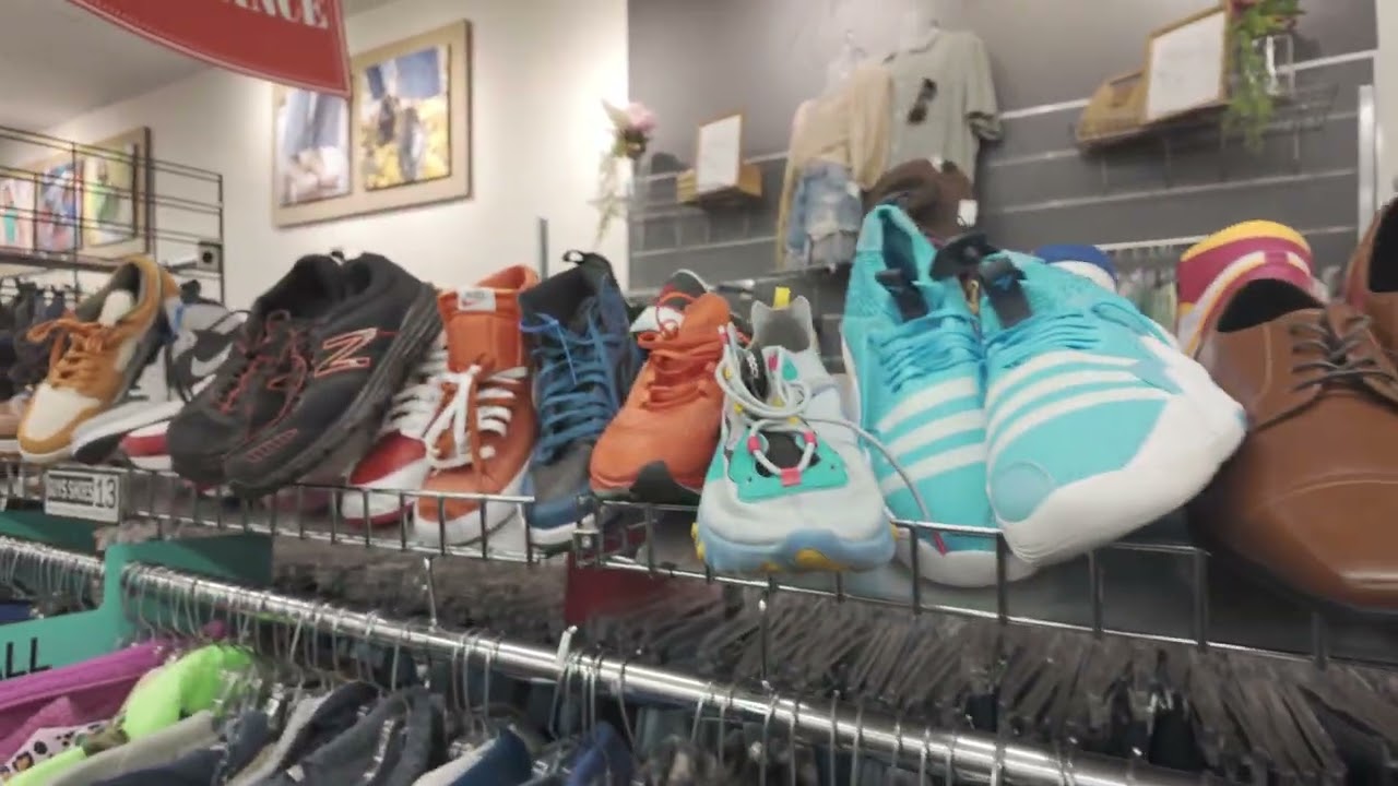 Trip to the Thrift -- Lebron find at a crazy price