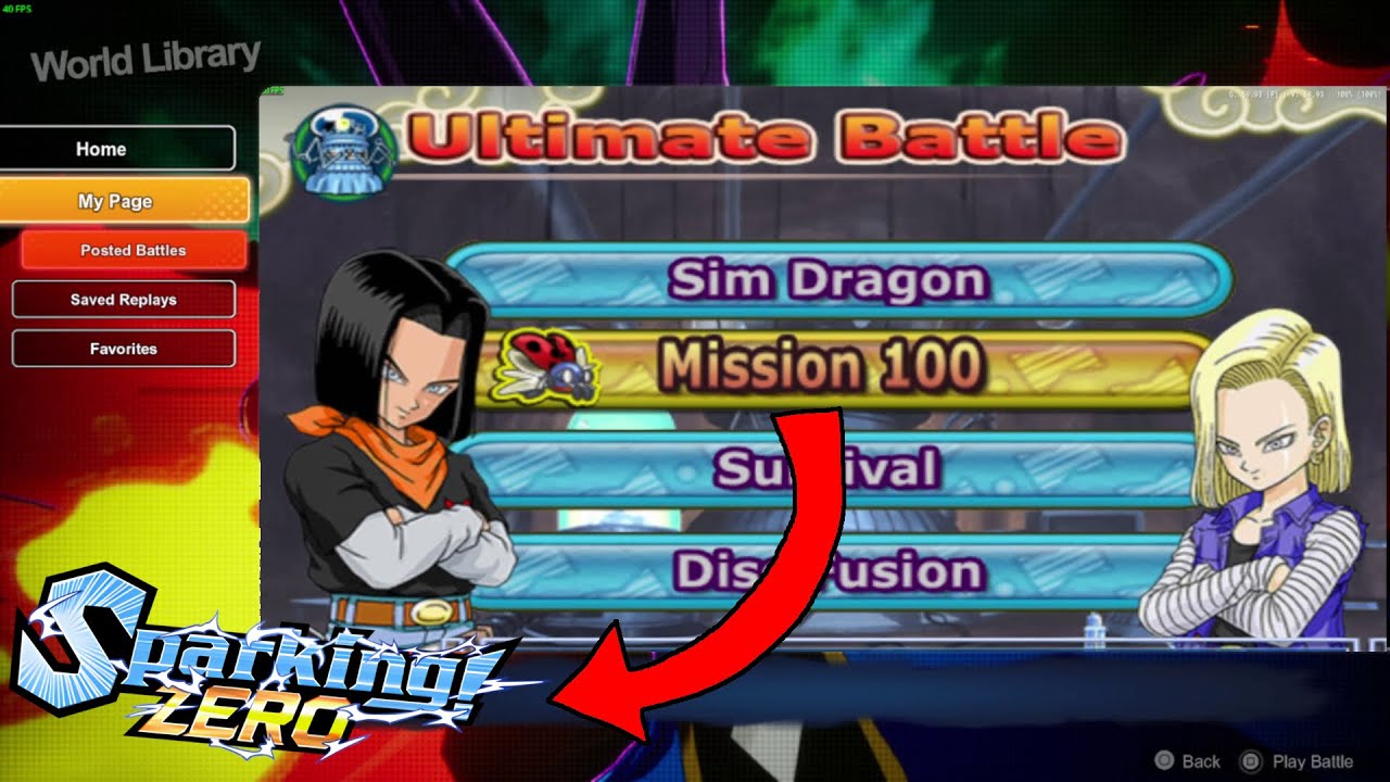 SPARKING ZERO DLC MISSION 100 + PLAYING VIEWERS & DLC TALK🔥🔥🎮