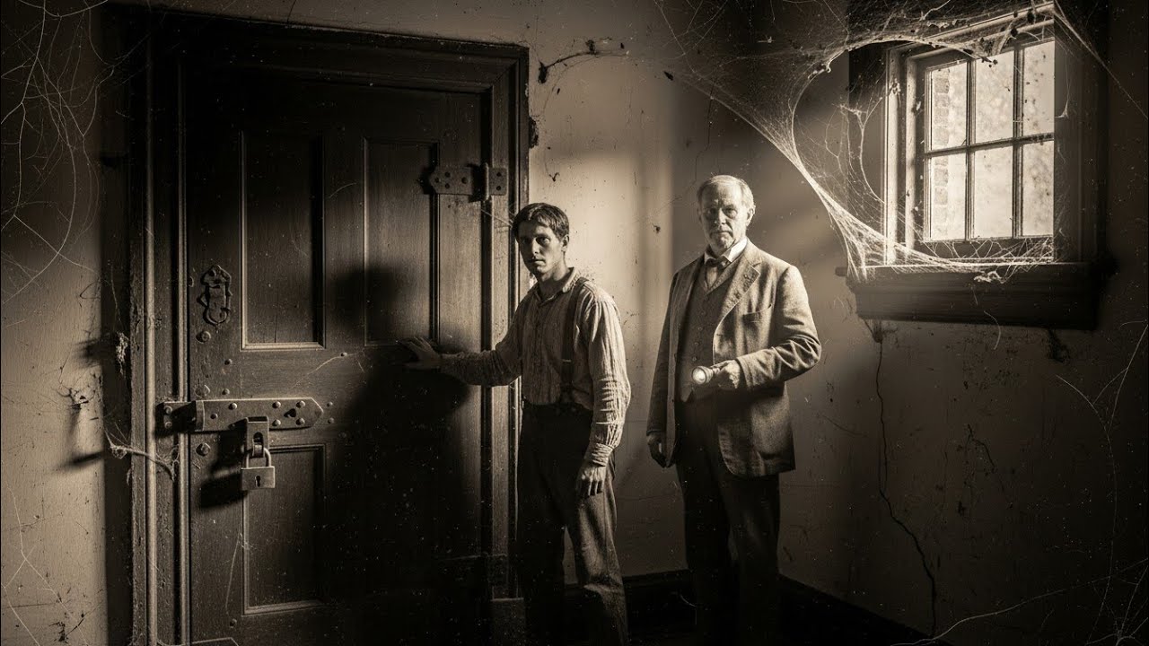 The Forbidden Room of 1861 Mississippi – What Workers Were Never Allowed to See