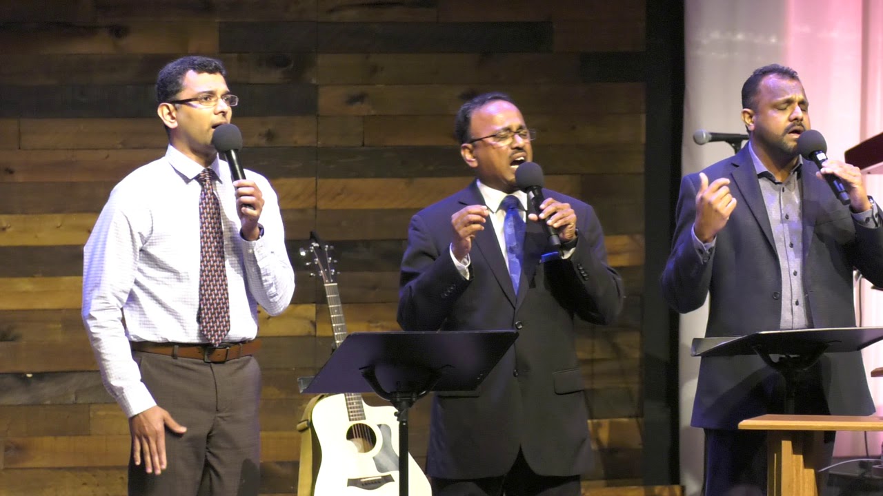 Sthothra Geetham Paaduka Nee Maname; IPC Orlando Malayalam Worship