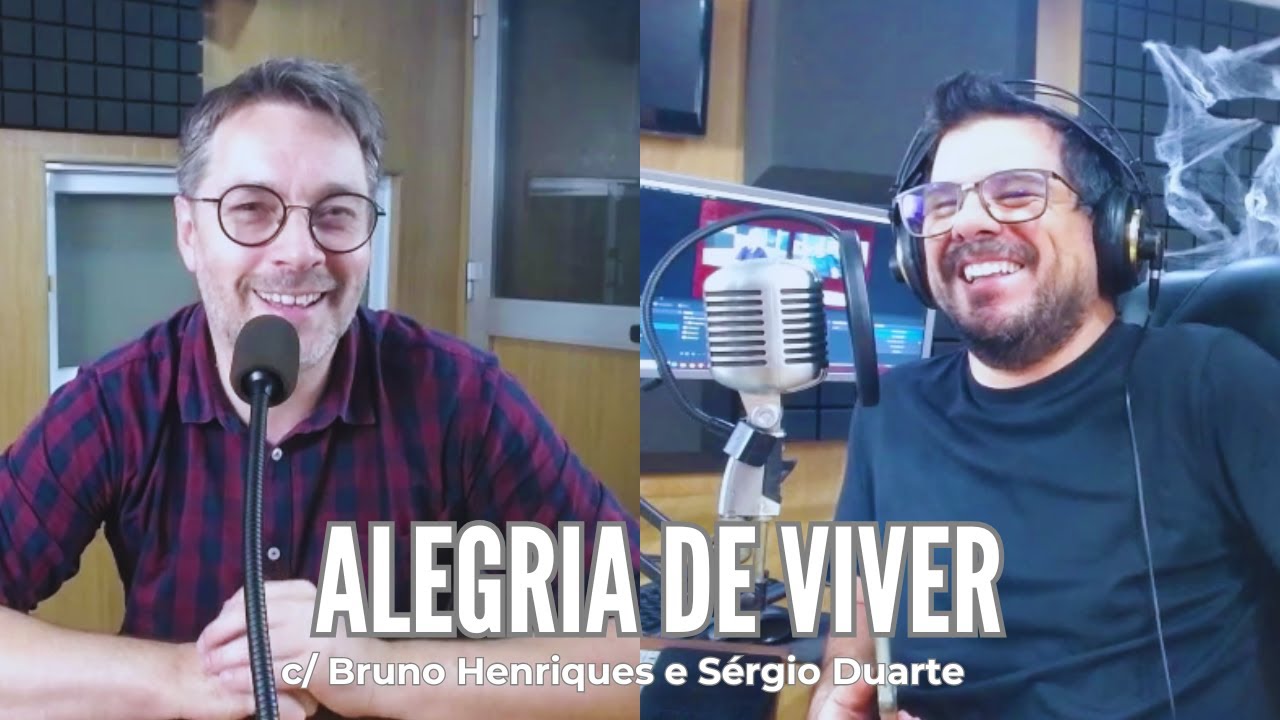 Episódio em directo 106 (s/ convidado)