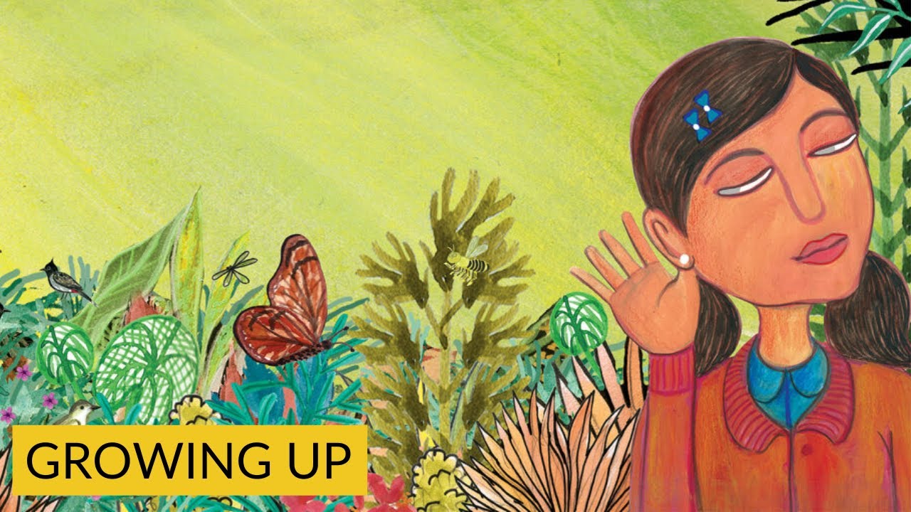 Stories for Kids: Welcome to the Forest