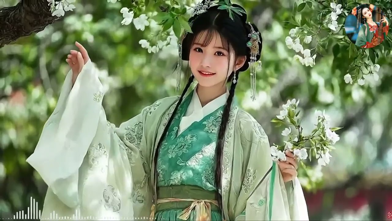 二胡 中國風純音樂的獨特韻味 - 最好听的无词花歌 - 好听的中国古典歌曲- 超好聽的中國古典音樂 古箏、琵琶、竹笛、古箏音樂 放鬆心情 安靜音樂 冥想音樂 - Guzheng Chinese