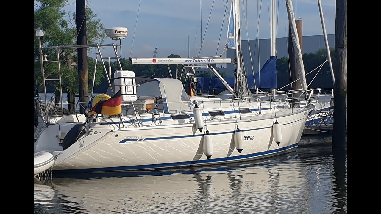 Bavaria37 für die Langfahrt vorstellung ist dass das richtige? #saillife #atlantic #sailing #segeln