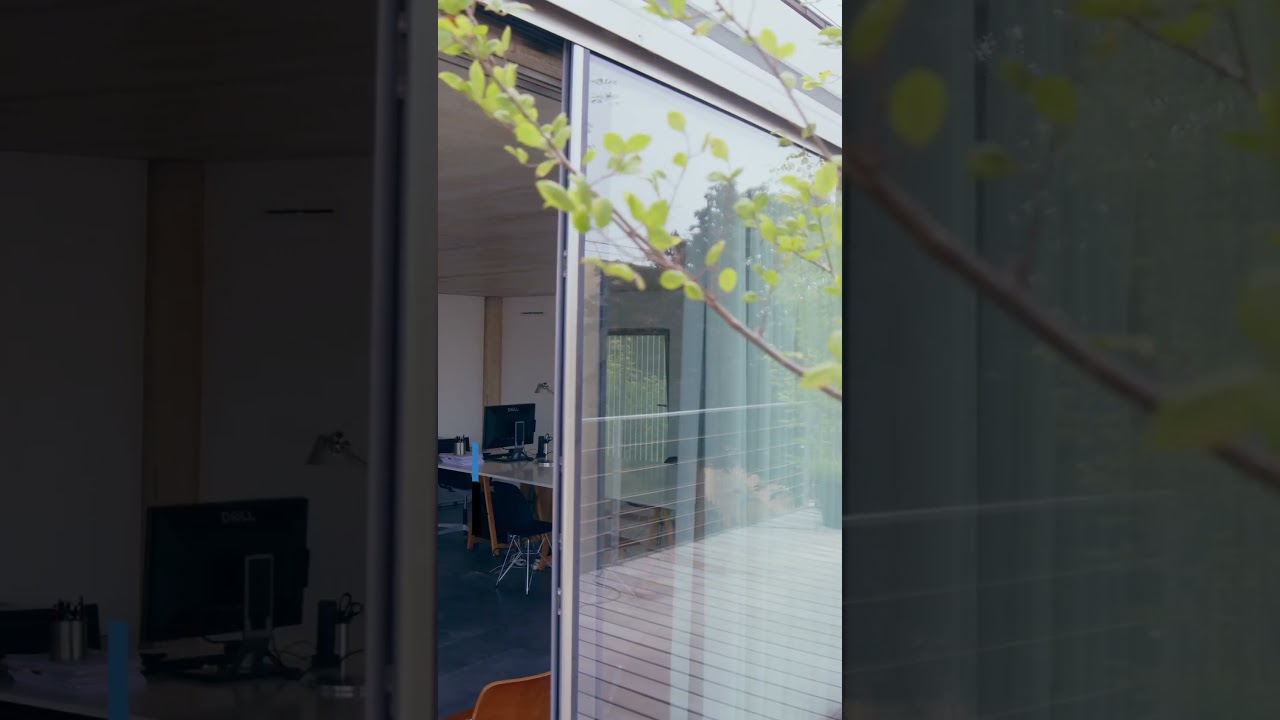 Prix du Palmarès de l'architecture aluminium TECHNAL 2023 - Agence d'architecture et d'activités 🏆