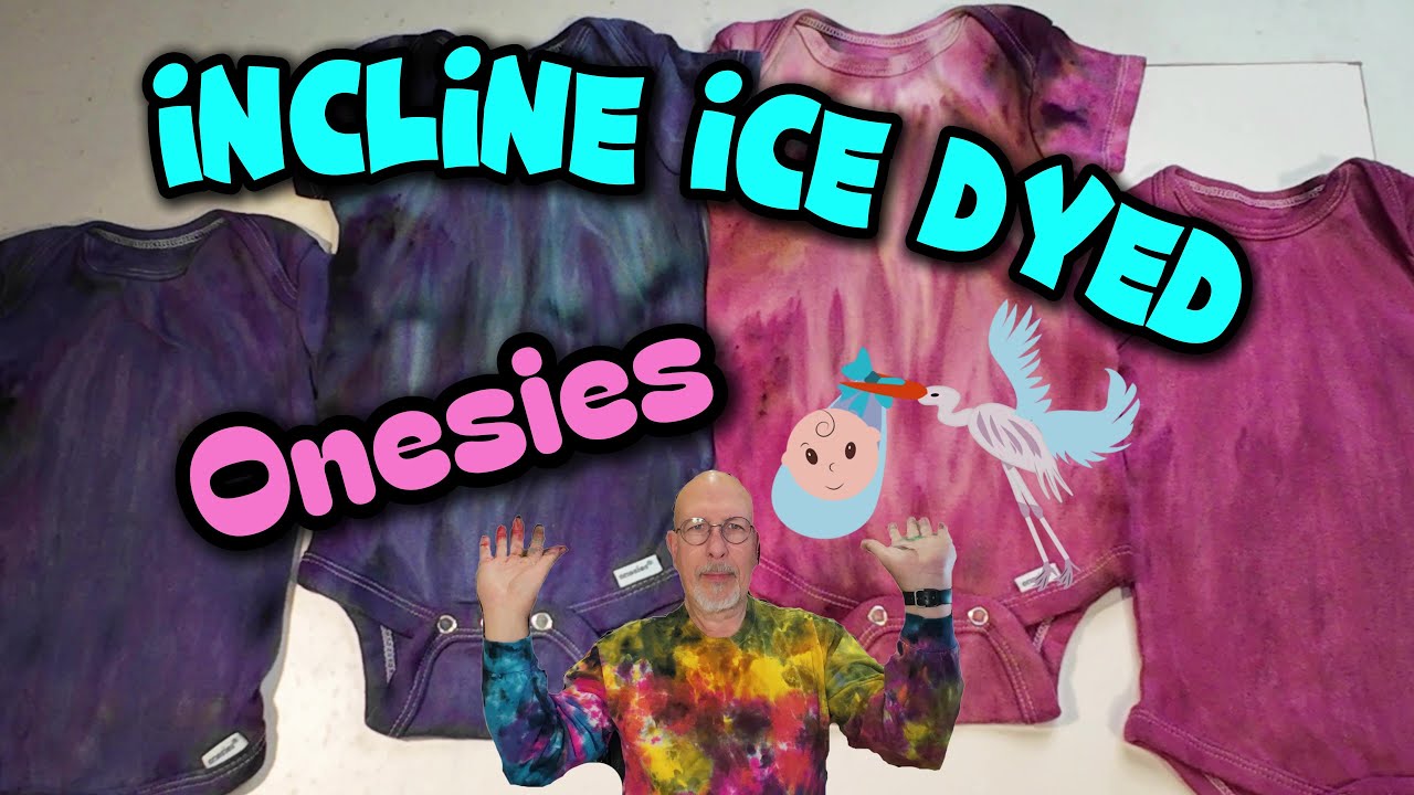 Детские комбинезоны Incline Ice Dyed