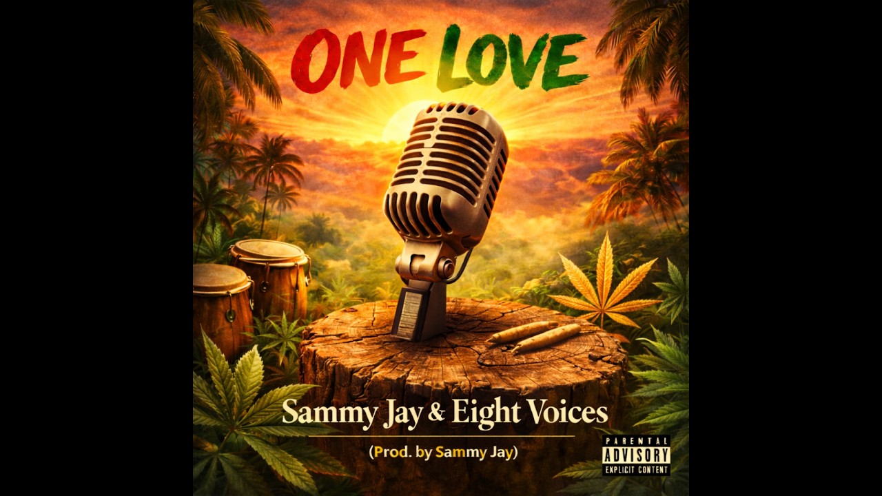 One Love - Sammy Jay & Eight Voices - (PROD BY SAMMY JAY)