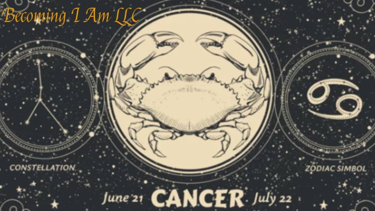 Cancer en febrero el enfoque sera la paz #cancer #becoming_i_am #tarot #2026