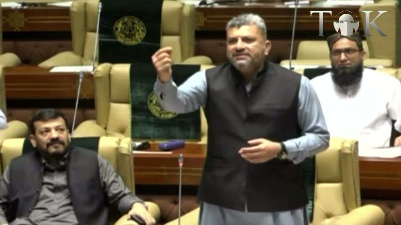MQM MPA Najam Mirza Slams Excise Minister: Don’t Hide Department’s Failures Behind Ajrak Plates