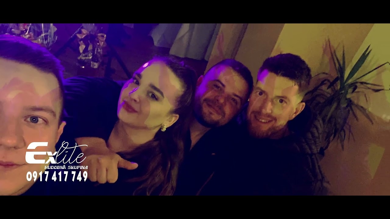 Ukážka Hudobná skupina EXLITE s hosťami Kamil Kurťak a Kristína Kurťaková